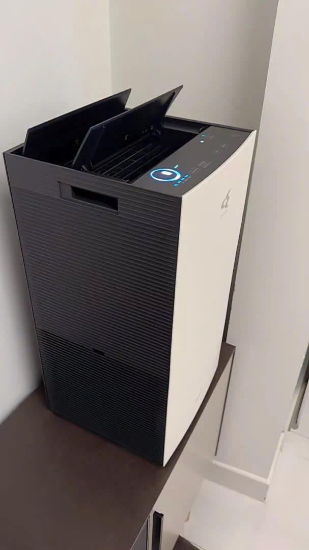 (Bảo hành 12 tháng) Máy lọc không khí Daikin MC80ZVM7 dùng cho diện tích <62m2, công nghệ TWIN STREAMER