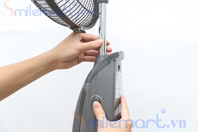 Quạt cây điều khiển MITSUBISHI LV16RA / LV16RB