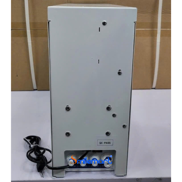 (Miễn phí lắp đặt + Tặng kèm 3 lõi lọc thô) Máy lọc nước RO Hòa Phát để gầm HPU488 11 lõi - Bảo hành 36 tháng