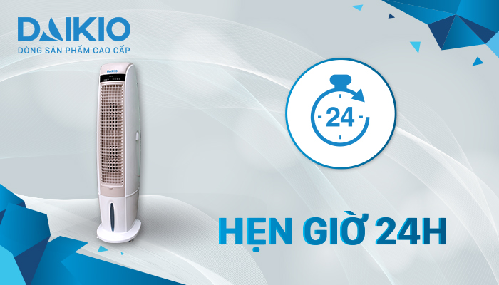 Máy làm mát không khí DAIKIO DK-3500B (DKA-03500B)