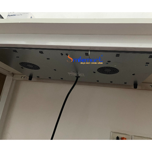 Bếp điện từ đôi Funiki HDD8525 / HDD8526 - Hàng chính hãng bảo hành 24 tháng