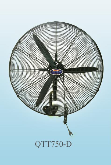 Quạt treo tường công nghiệp Vinawind QTT750-Đ