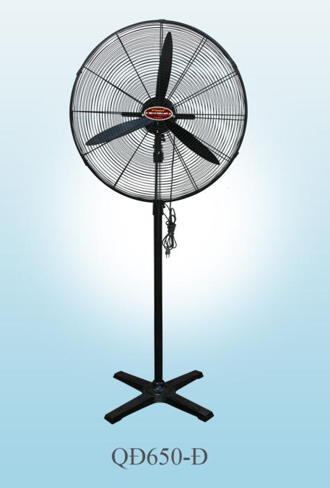 Quạt cây công nghiệp cọc rút Vinawind QĐ650-Đ