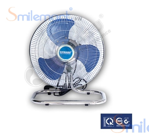 Quạt chân quỳ có tuốc năng Komasu BS45-TN