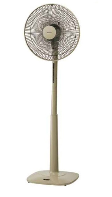 Quạt cây Panasonic F-409KBE (màu be)