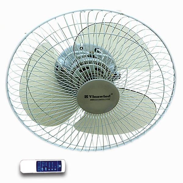 Quạt Đảo Trần Vinawind QTĐ400X-ĐB, Điều Khiển