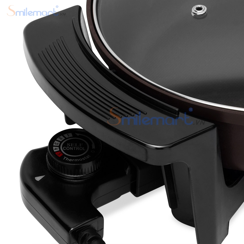 Chảo rán đa năng Tiross TS900