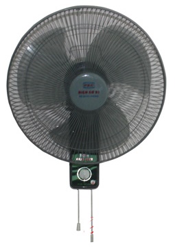 Quạt treo tường điện cơ 91 QTT-N2Đ