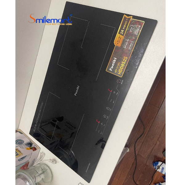Bếp điện từ đôi Funiki HDD8525 / HDD8526 - Hàng chính hãng bảo hành 24 tháng