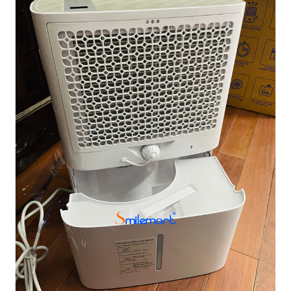 (Bảo hành 12 tháng) Máy hút ẩm Funiki HDF4601 46 lít/ngày, diện tích sử dụng ≤ 75 m2