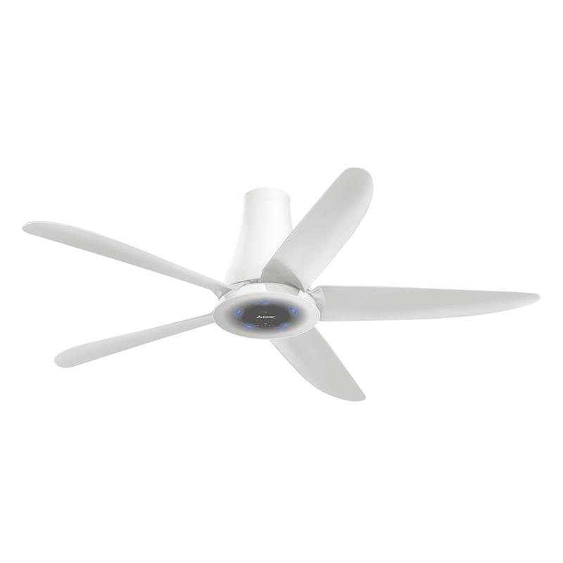 Quạt Trần 5 Cánh Mitsubishi C56-RA5, Có Điều Khiển