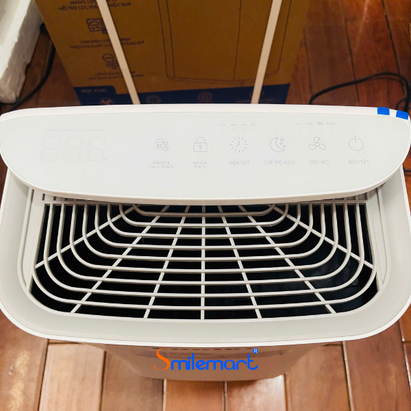 Máy lọc không khí Funiki HAP3002 diện tích lọc 30 m2, 4 chế độ quạt, bảo hành 24 tháng
