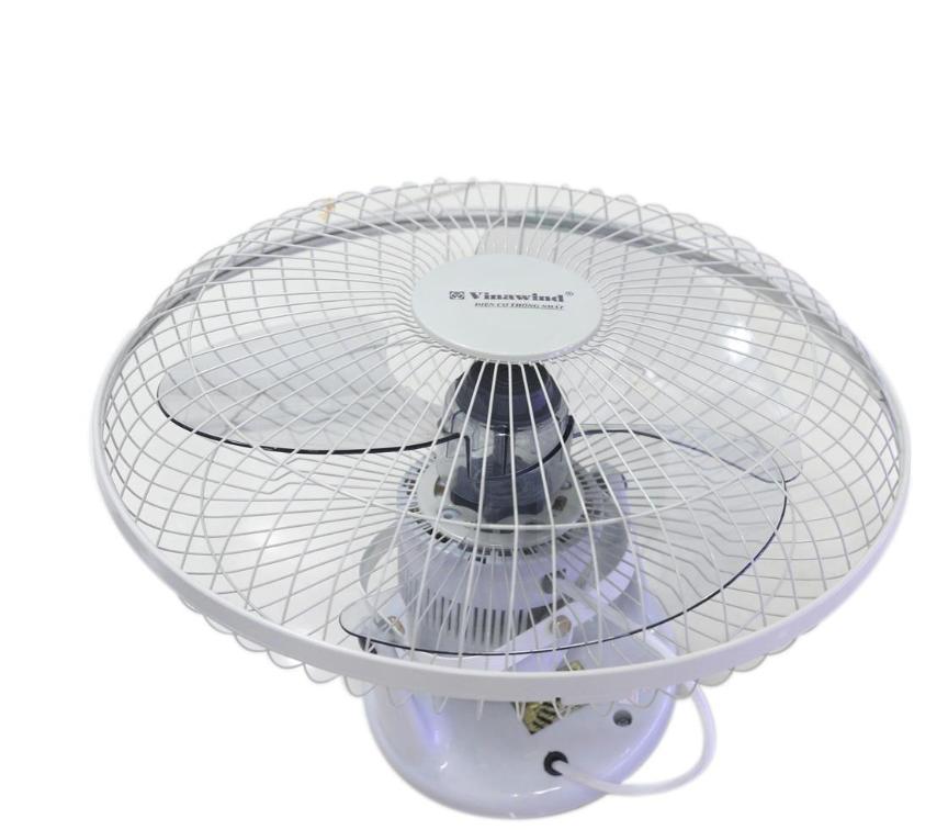 Quạt Đảo Trần Vinawind QTĐ400X-ĐB, Điều Khiển