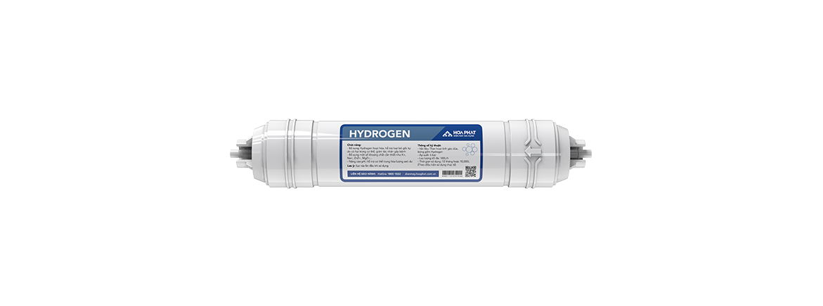 Lõi lọc chức năng Hòa Phát số 8 Hydrogen