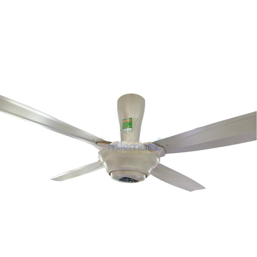 Quạt trần 4 cánh Panasonic F56MPG-GO (VÀNG) & F56MPG-S(BẠC)