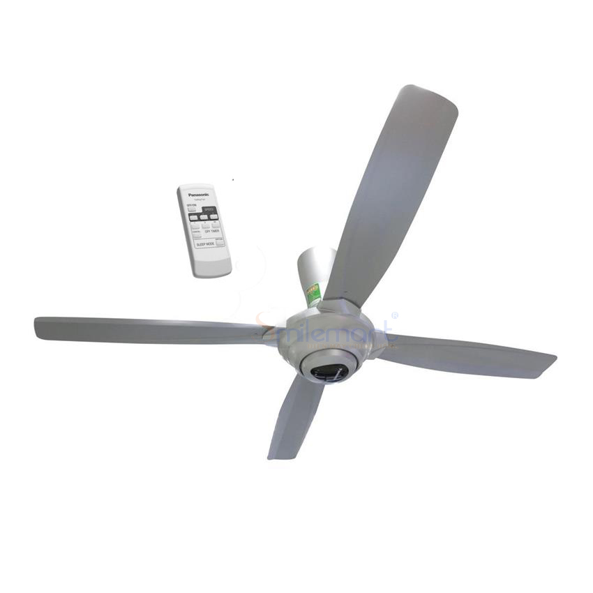 Quạt trần 4 cánh Panasonic F56MPG-GO (VÀNG) & F56MPG-S(BẠC)