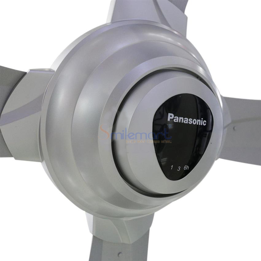 Quạt trần 4 cánh Panasonic F56MPG-GO (VÀNG) & F56MPG-S(BẠC)