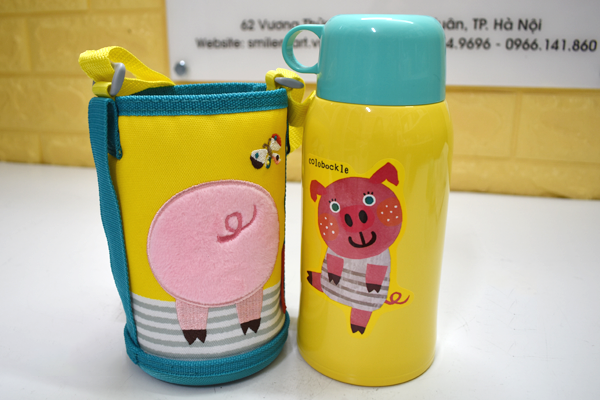 Bình đựng nước giữ nhiệt tiger MBR -T06G