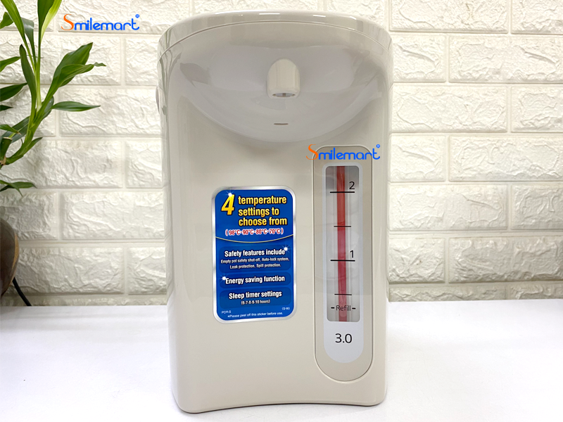 Bình thủy điện Tiger PDR-S40W