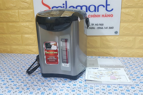 Bình thủy điện Tiger PDU-A40W