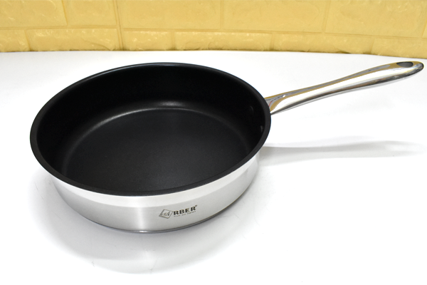 Bộ nồi inox Arber AN05I Chuyên Dùng Cho Bếp Từ