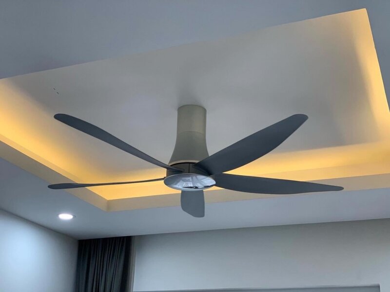 Quạt trần Panasonic 5 cánh F-60TAN