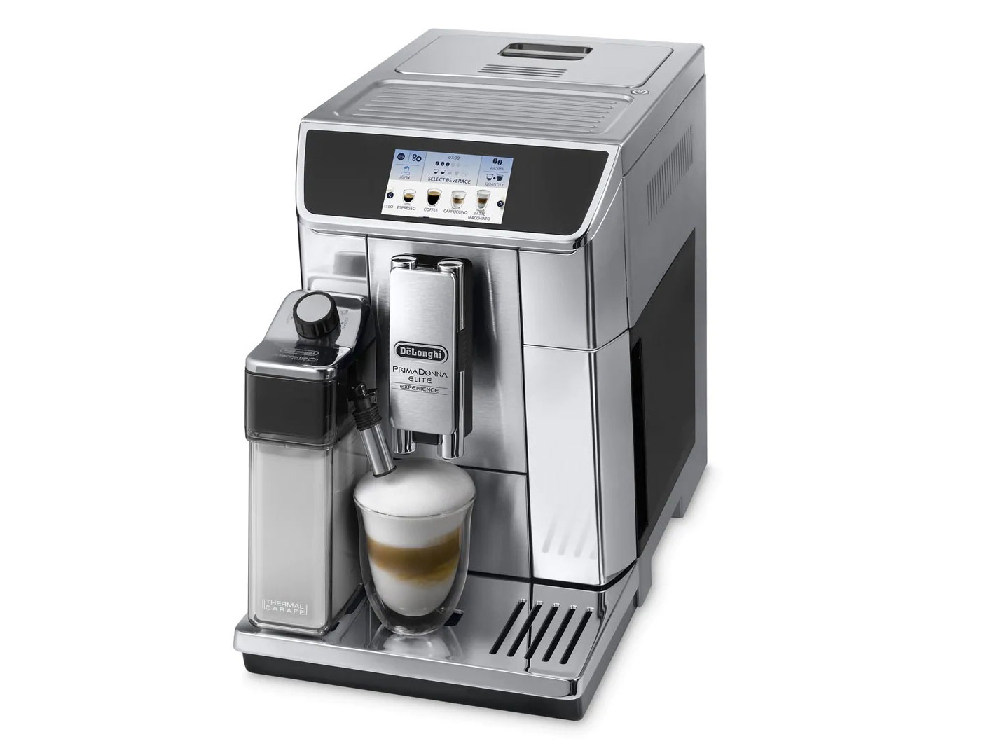 Máy pha cà phê tự động Delonghi ECAM650.85.MS
