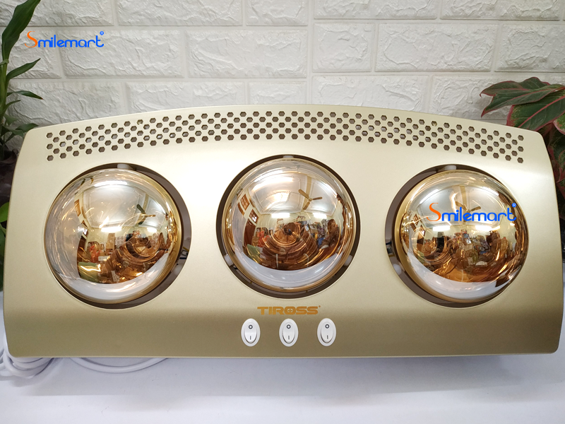 Đèn sưởi nhà tắm Tiross TS9292