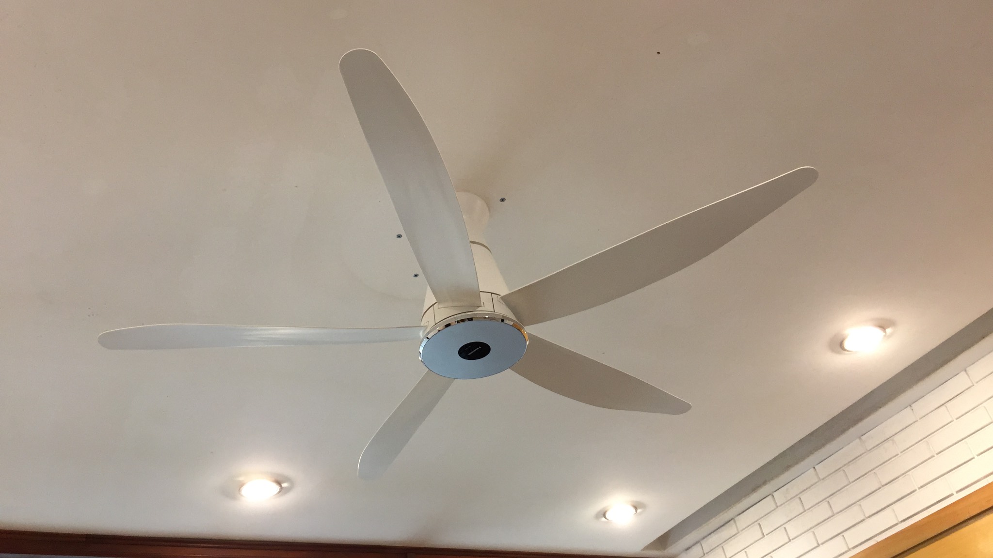 QUẠT TRẦN PANASONIC F-60XDN-W