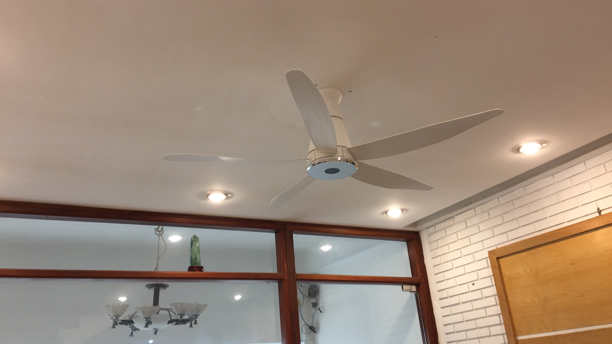 QUẠT TRẦN PANASONIC F-60XDN-W