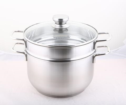 Bộ Nồi Xửng Hấp Inox Fivestar
