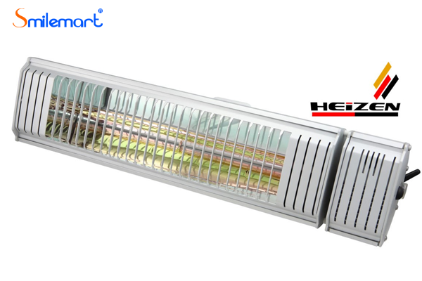 Đèn sưởi nhà tắm Heizen Appino20 (Tặng Voucher tiền mặt 750k)