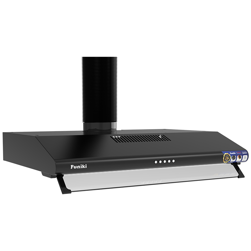 (Bảo hành 26 tháng) Máy hút mùi âm tủ Funiki HKH9638 (Rộng 70cm)