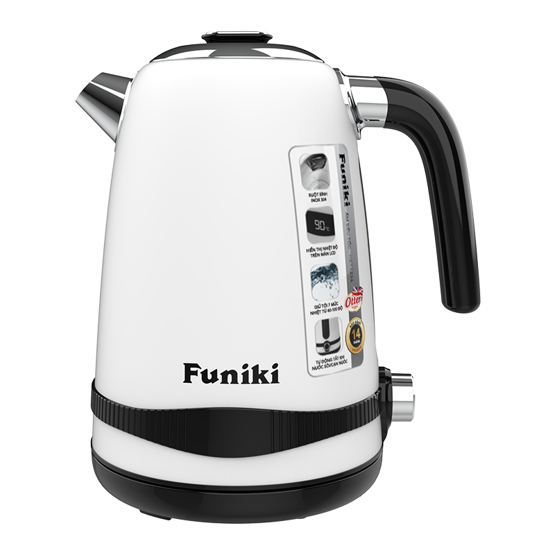 Ấm siêu tốc 1,7 lít Funiki HKT5256