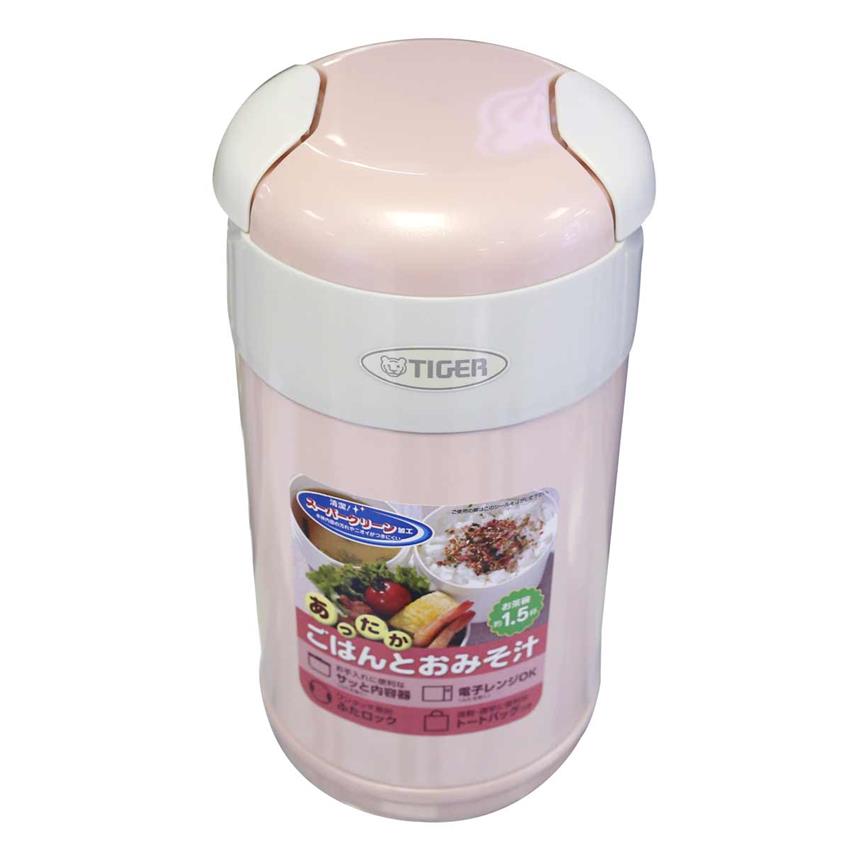 Hộp Đựng Cơm Giữ Nhiệt Tiger LWR-A092