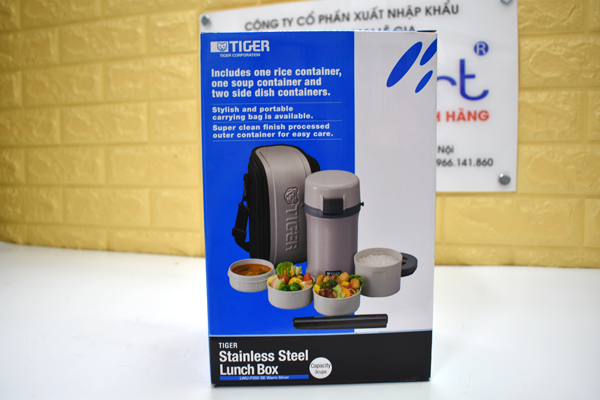 Hộp Đựng Cơm Tiger LWU-F200