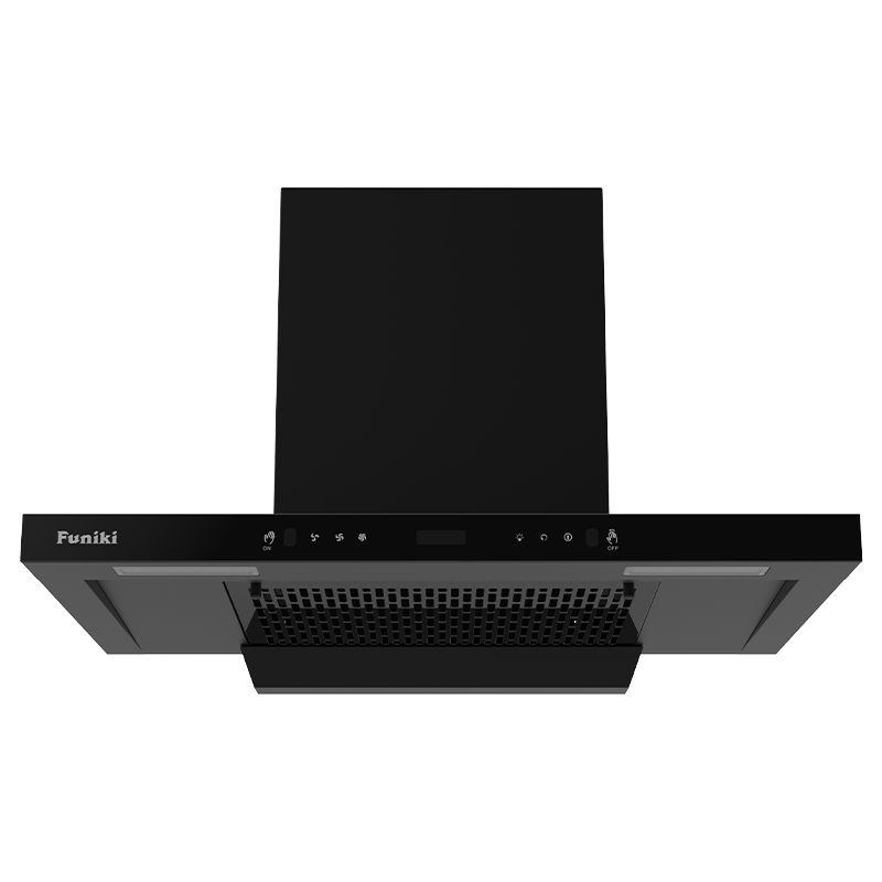 (Bảo hành 26 tháng) Máy hút mùi chữ T Funiki HKH T0370 (Rộng 70cm)