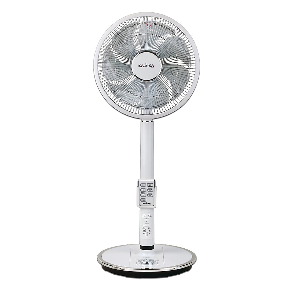 Quạt Lửng Kadeka Động Cơ Inverter KLV-30DC