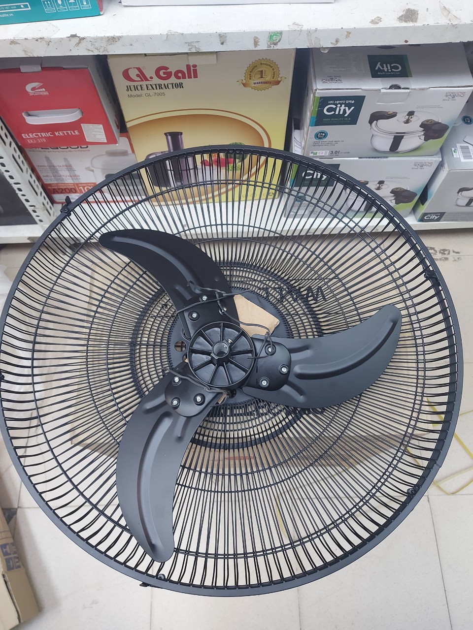 Quạt treo tường công nghiệp Komasu KM500S