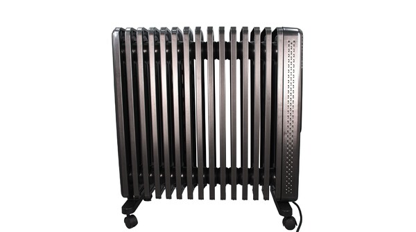 Máy Sưởi Dầu 15 Thanh Tiross TS9222 - Công suất 2800W - Có điều khiển từ xa - Model mới nhất