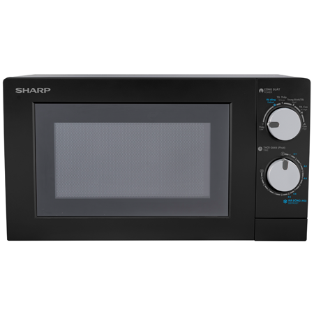Lò Vi Sóng Sharp R-208VN-WS (20L)