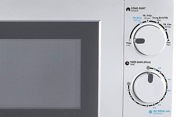 Lò Vi Sóng Sharp R-209VN-SK