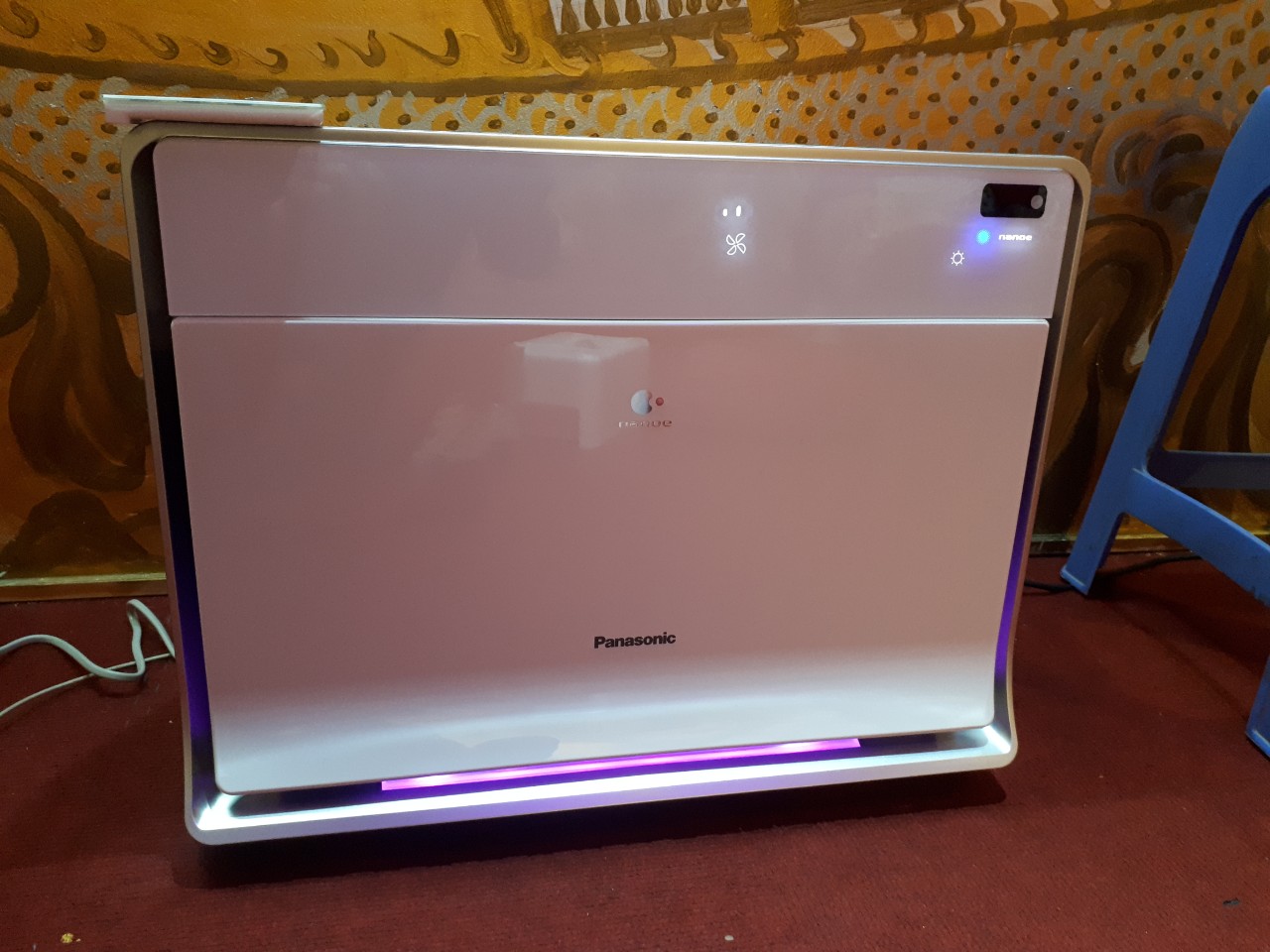 Máy lọc không khí Panasonic F-PXL45A