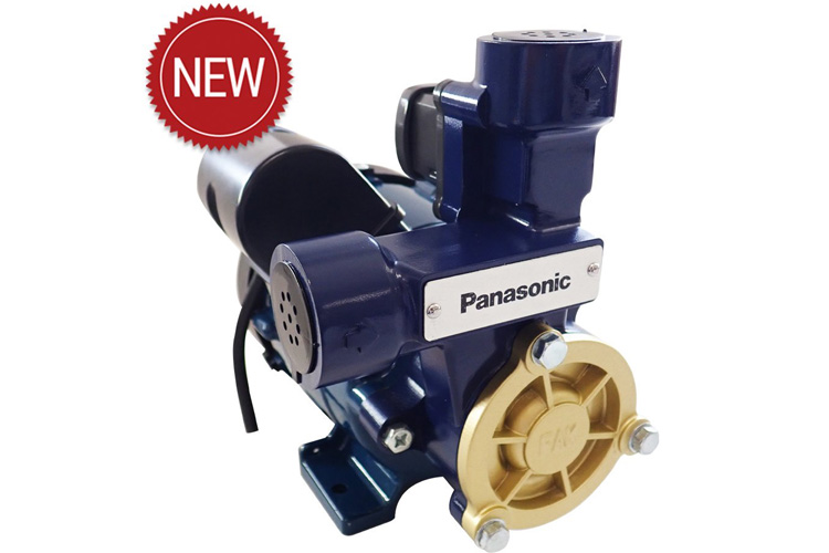 Máy bơm tăng áp Panasonic GA-125FAK-125W