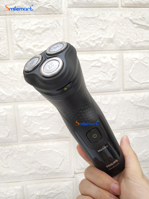 Máy cạo râu khô hoặc ướt Philips S1223/41