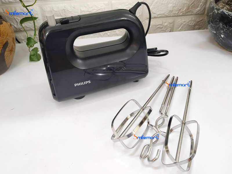 Máy Đánh Trứng Philips HR3705 (300W)