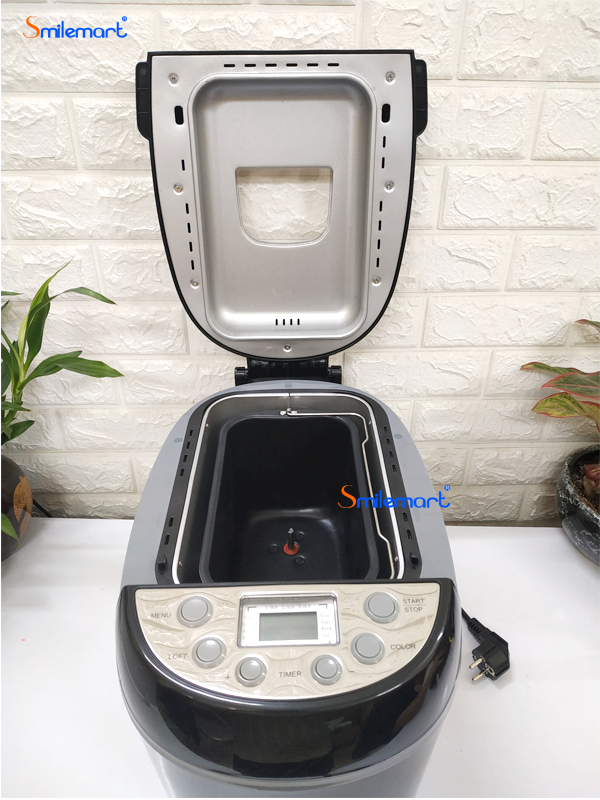 Máy Làm Bánh Mì 12 Chức Năng Tiross TS822