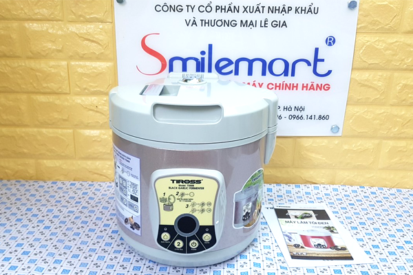 Máy Làm Tỏi Đen Tiross TS906