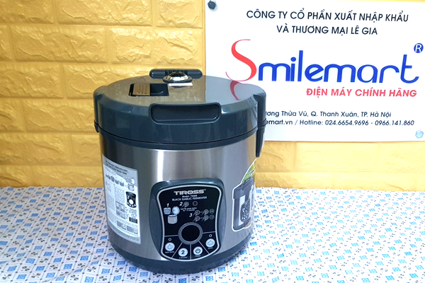 Máy Làm Tỏi Đen Tiross TS908