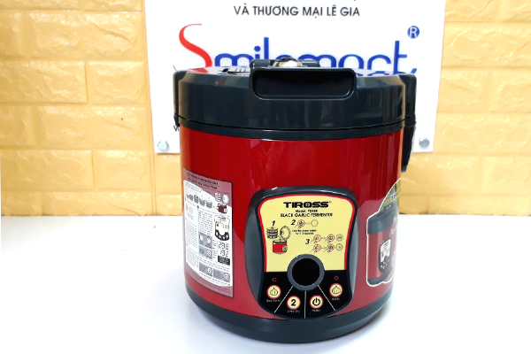 Máy Làm Tỏi Đen Tiross TS908